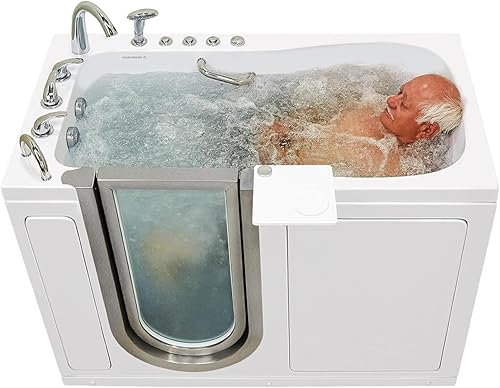 Ella Deluxe Walk-In Bathtub
