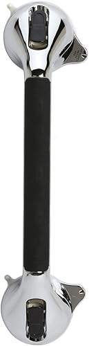 HealthSmart Suction Grab Bar