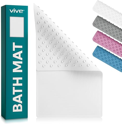 Vive Non-Slip Shower Mat