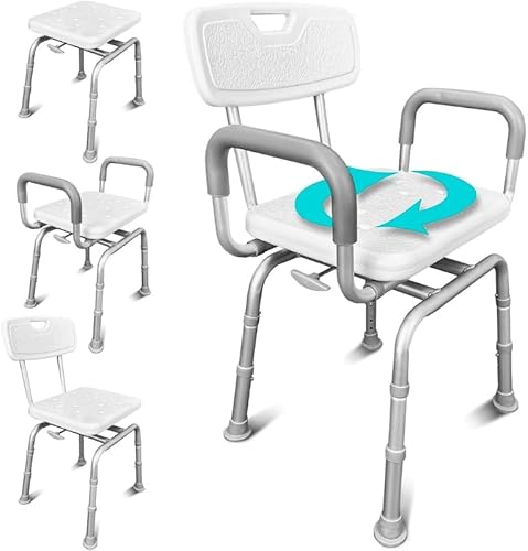 Vive Swivel Shower Chair