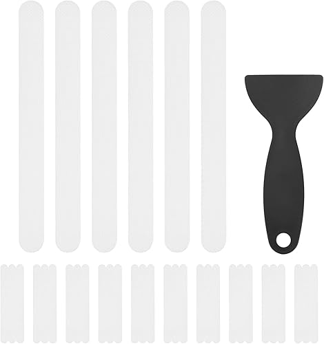 Non-Slip Bathtub Stickers 36-Pack