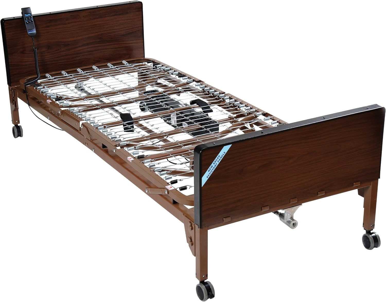 Drive Medical Delta Ultra-Light Semi-Electric Bed