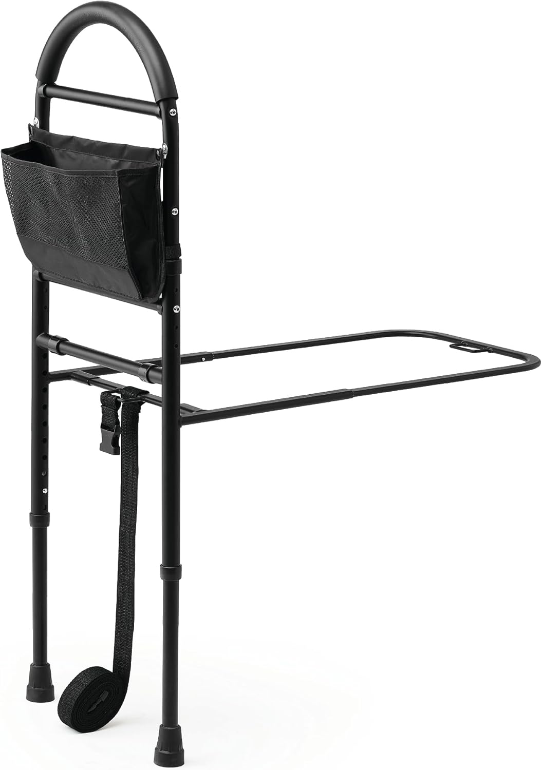 Medline Bed Assist Rail with Storage