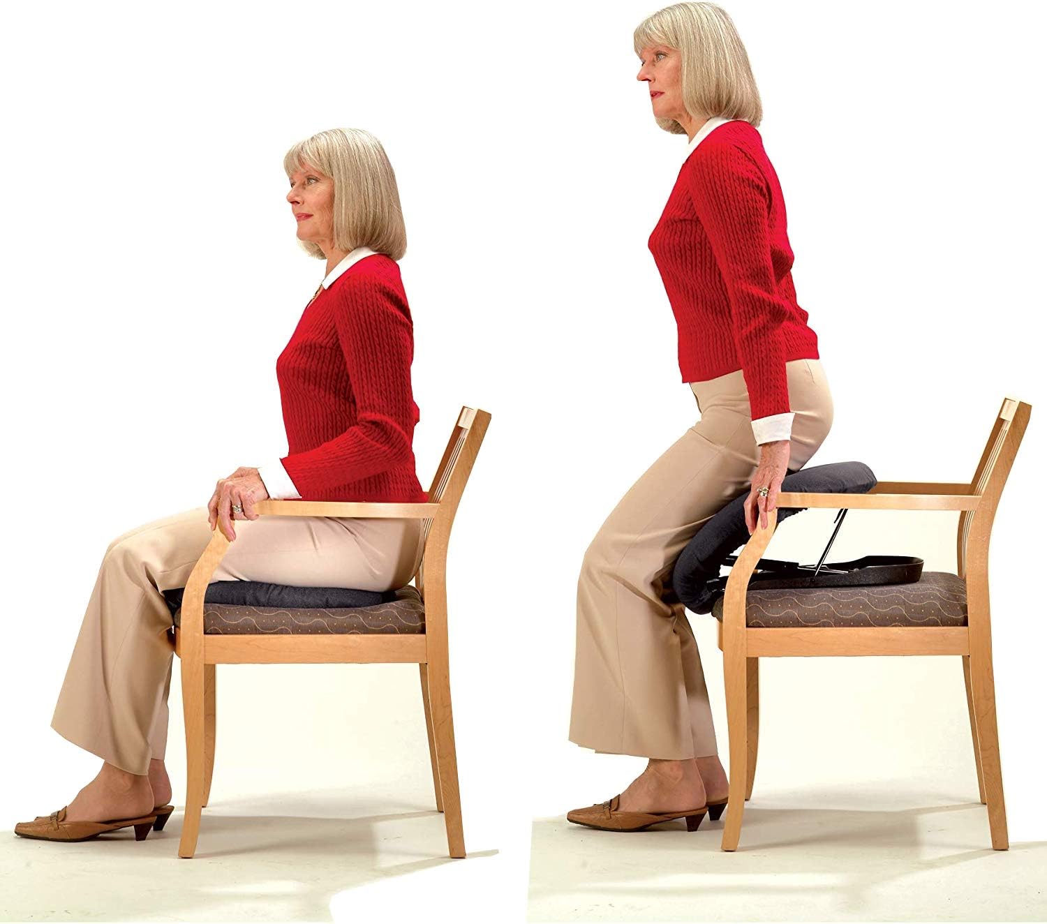 RMS Self-Powered Uplift Seat