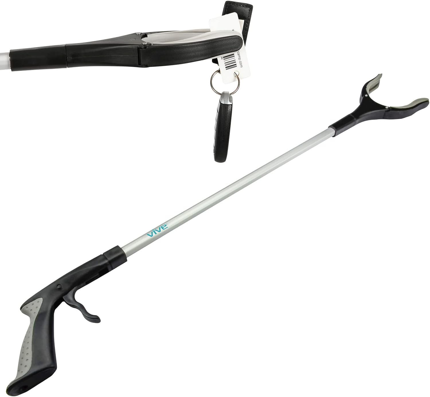 Vive 32-Inch Reacher Grabber