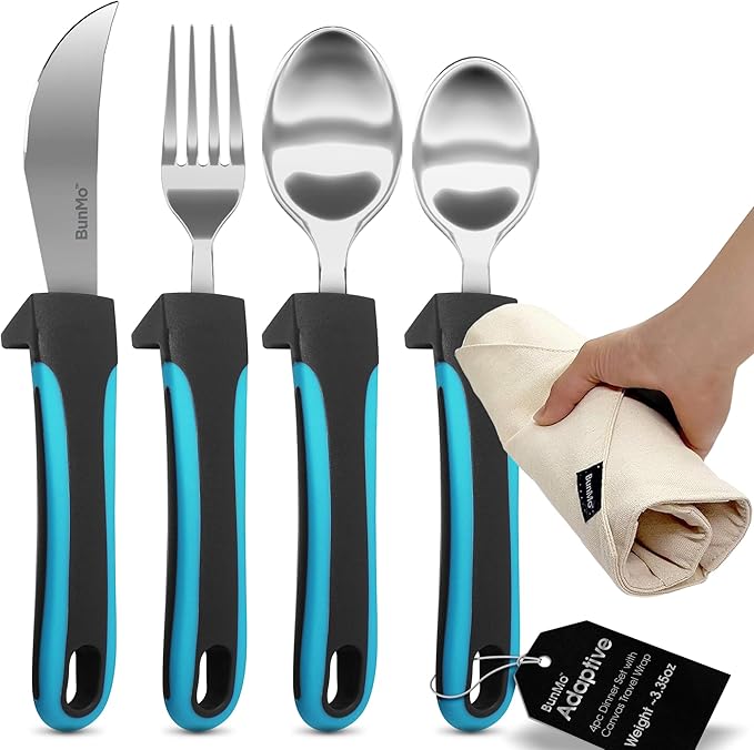 BUNMO Adaptive Utensils Set