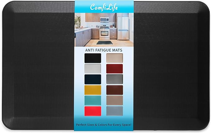ComfiLife Anti Fatigue Kitchen Mat