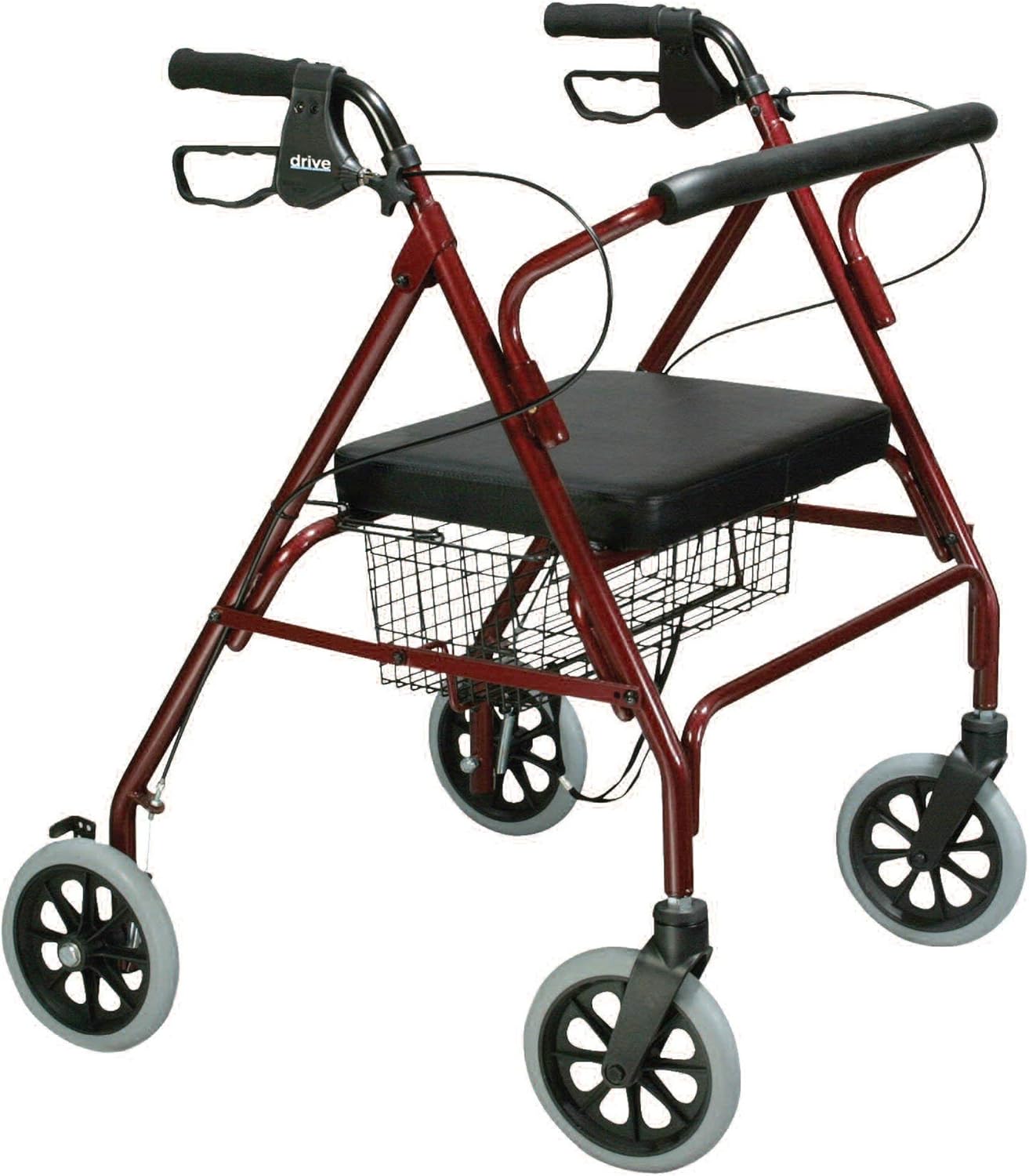 Drive Bariatric Rollator