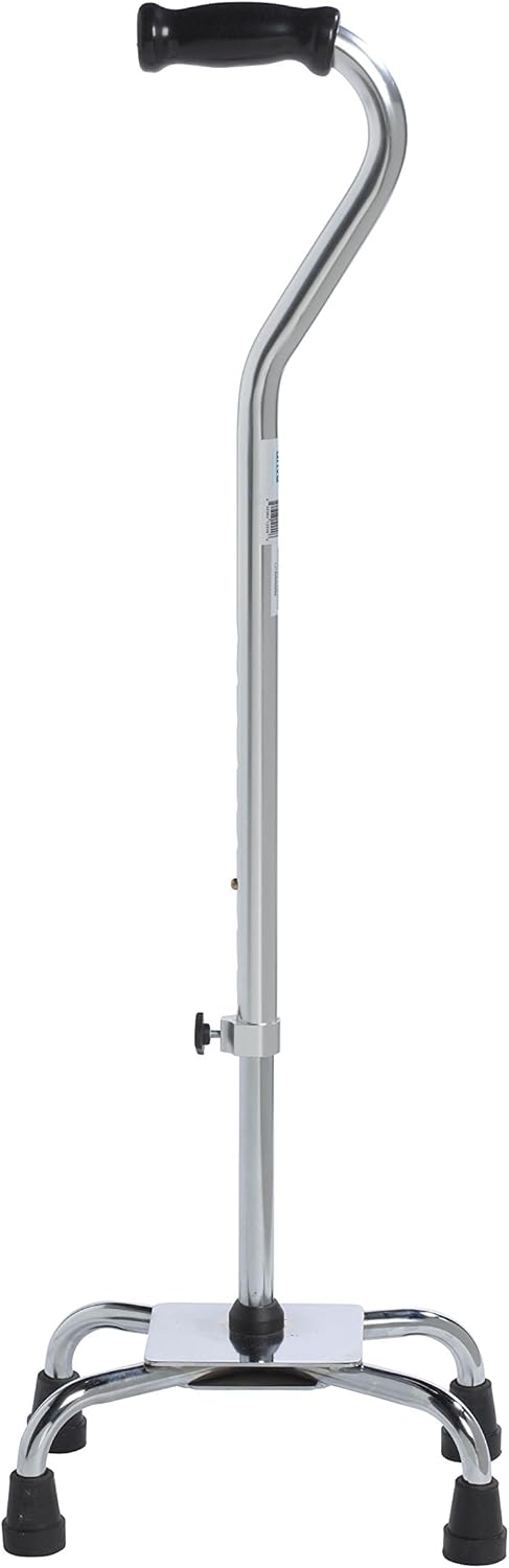 Drive Medical Heavy Duty Quad Cane