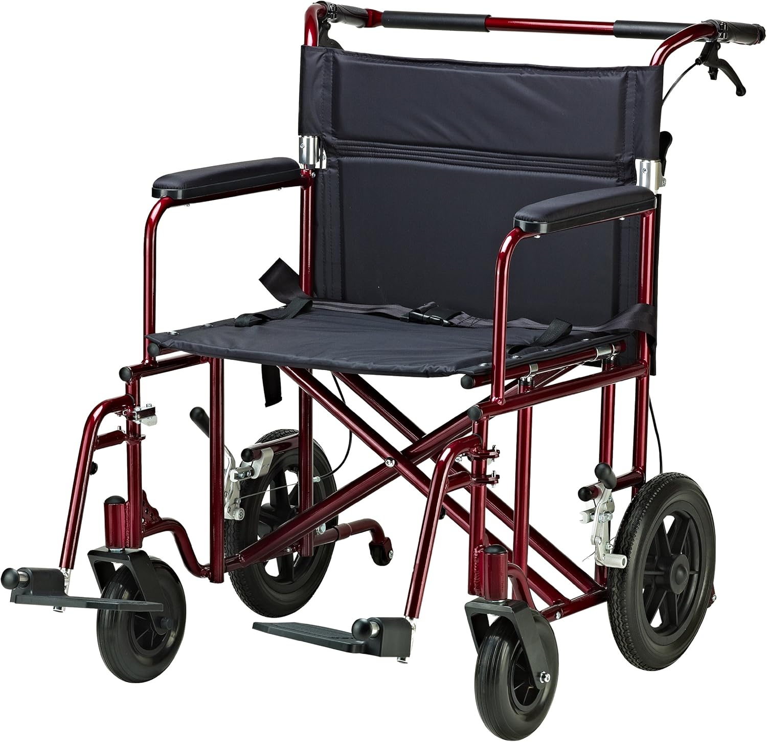 Drive Medical Bariatric Transport Chair