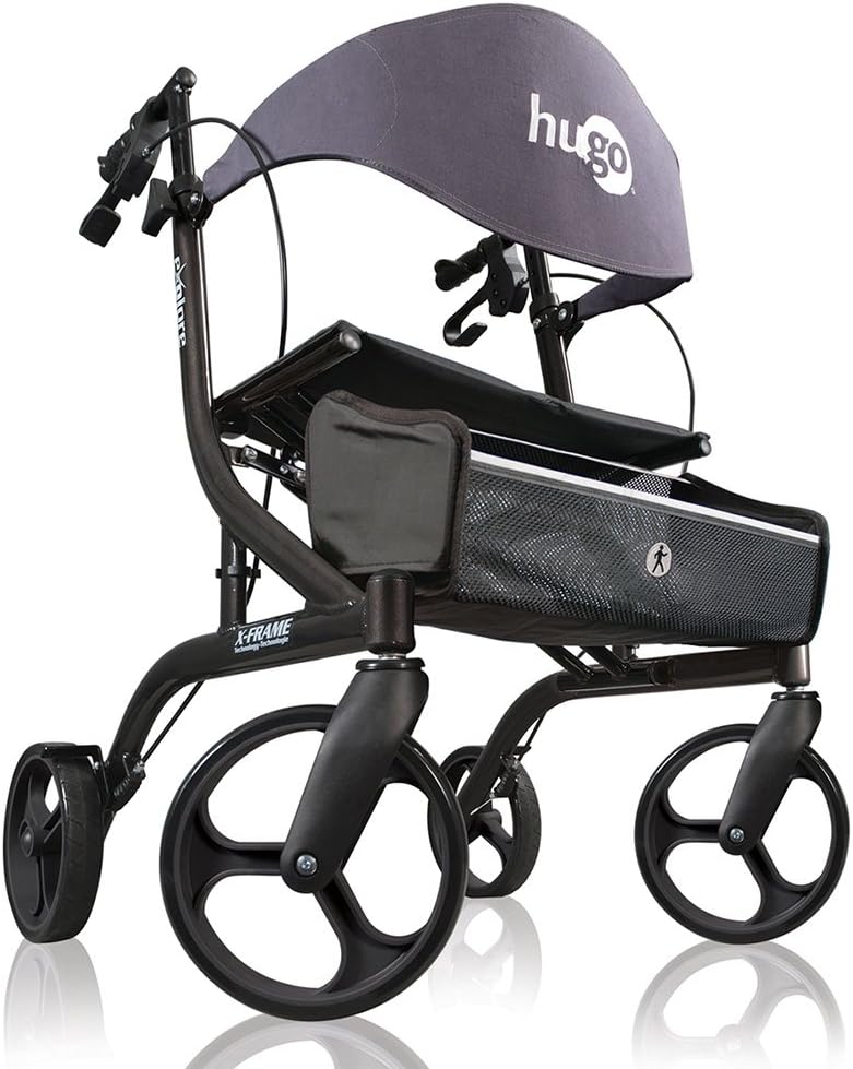 Hugo Mobility Explore Rollator