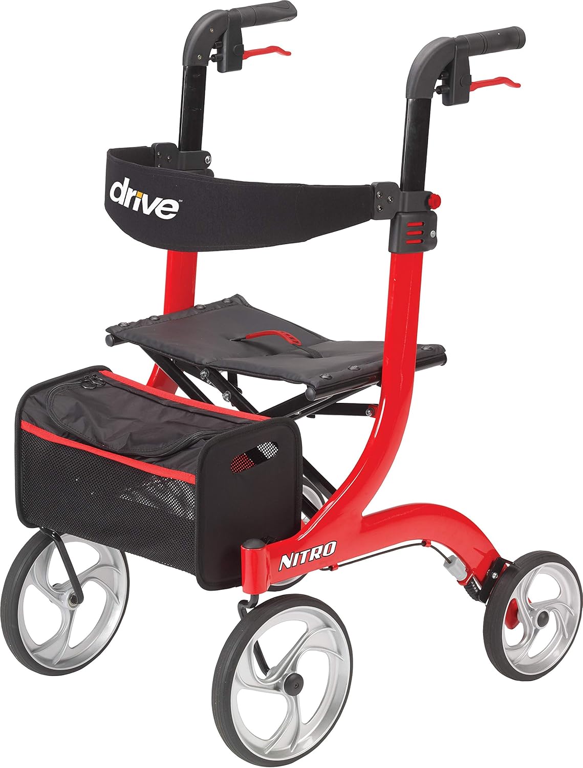 Drive Nitro Euro Style Rollator