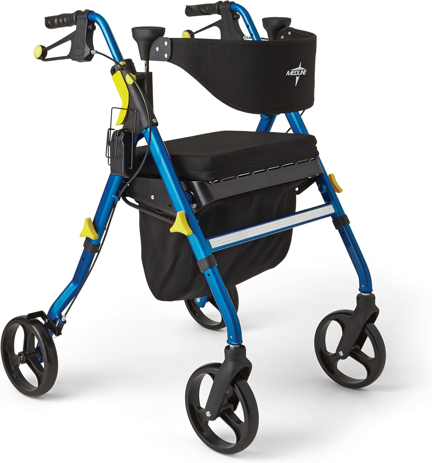 Medline Premium Empower Rollator