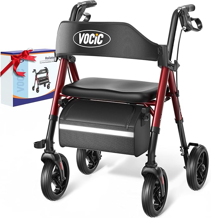 VOCIC Rollator Walker
