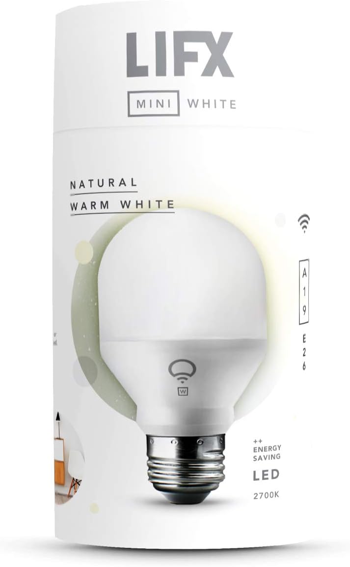 LIFX Mini White