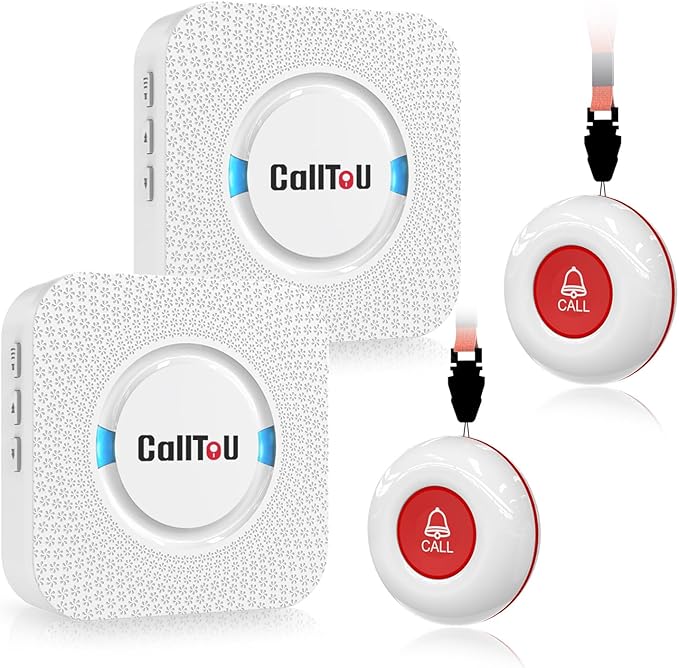CallToU Caregiver Pager System