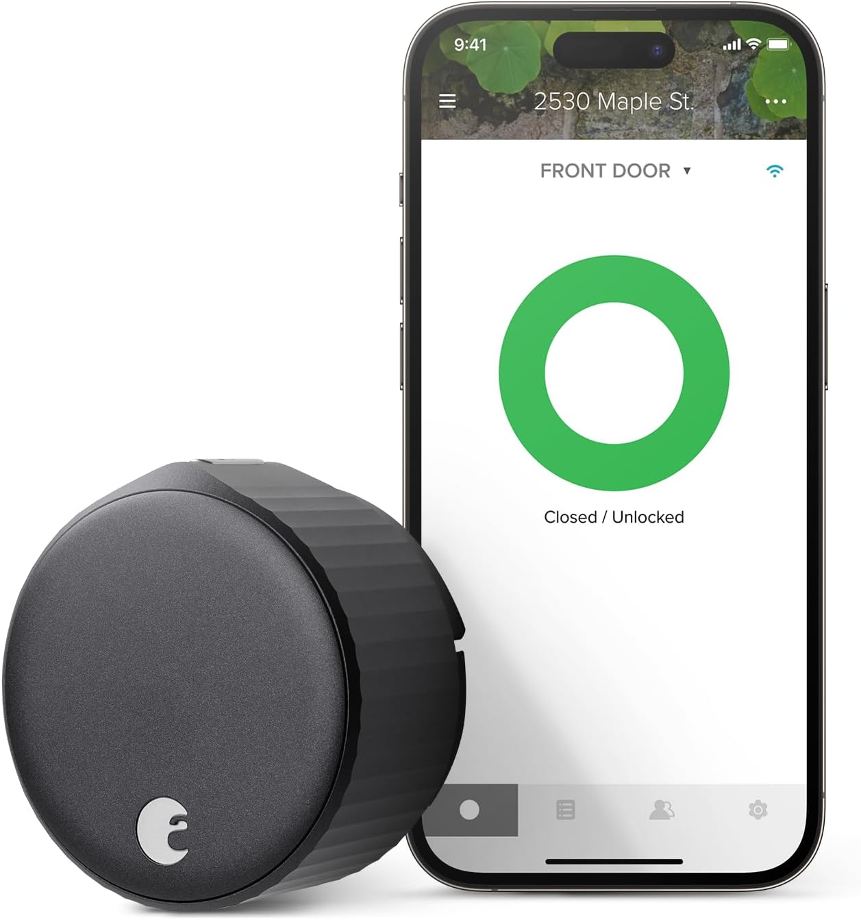 August Wi-Fi Smart Lock (4th Gen)