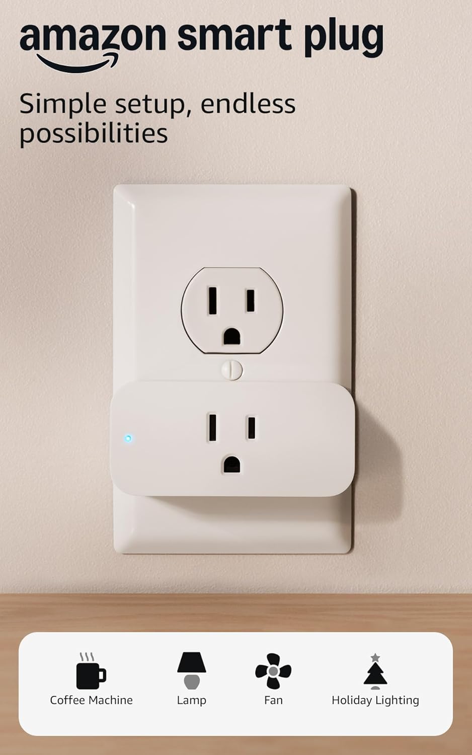 Amazon Smart Plug