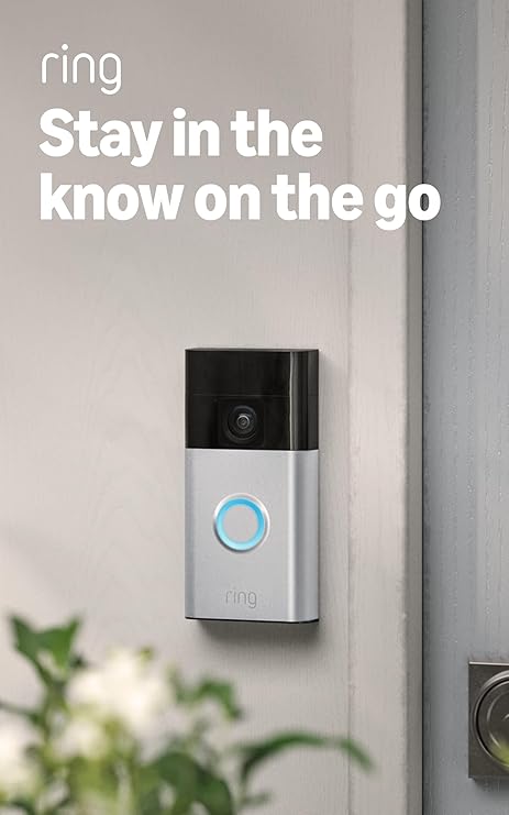 Ring Battery Doorbell